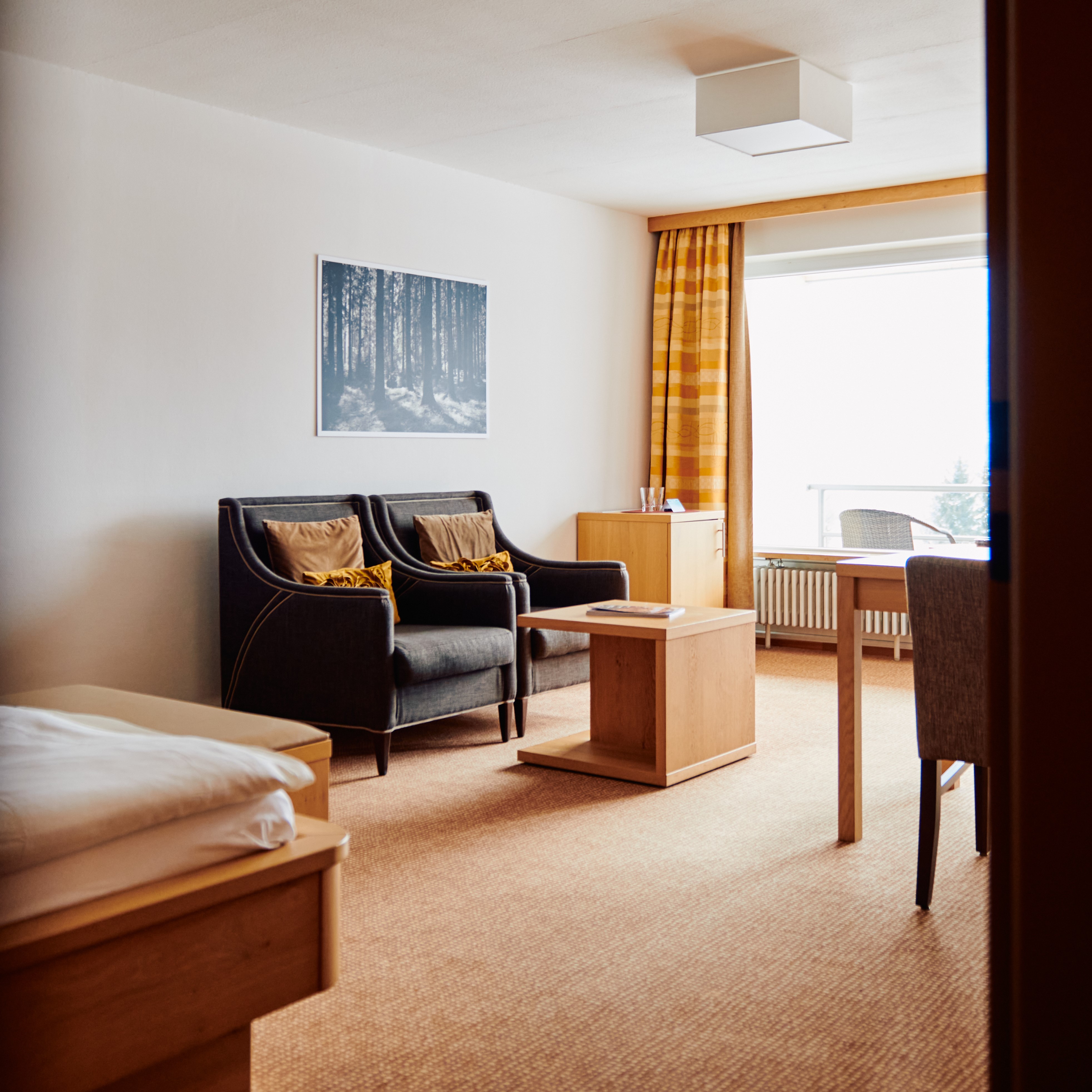 Länger bleiben. Weniger zahlen.