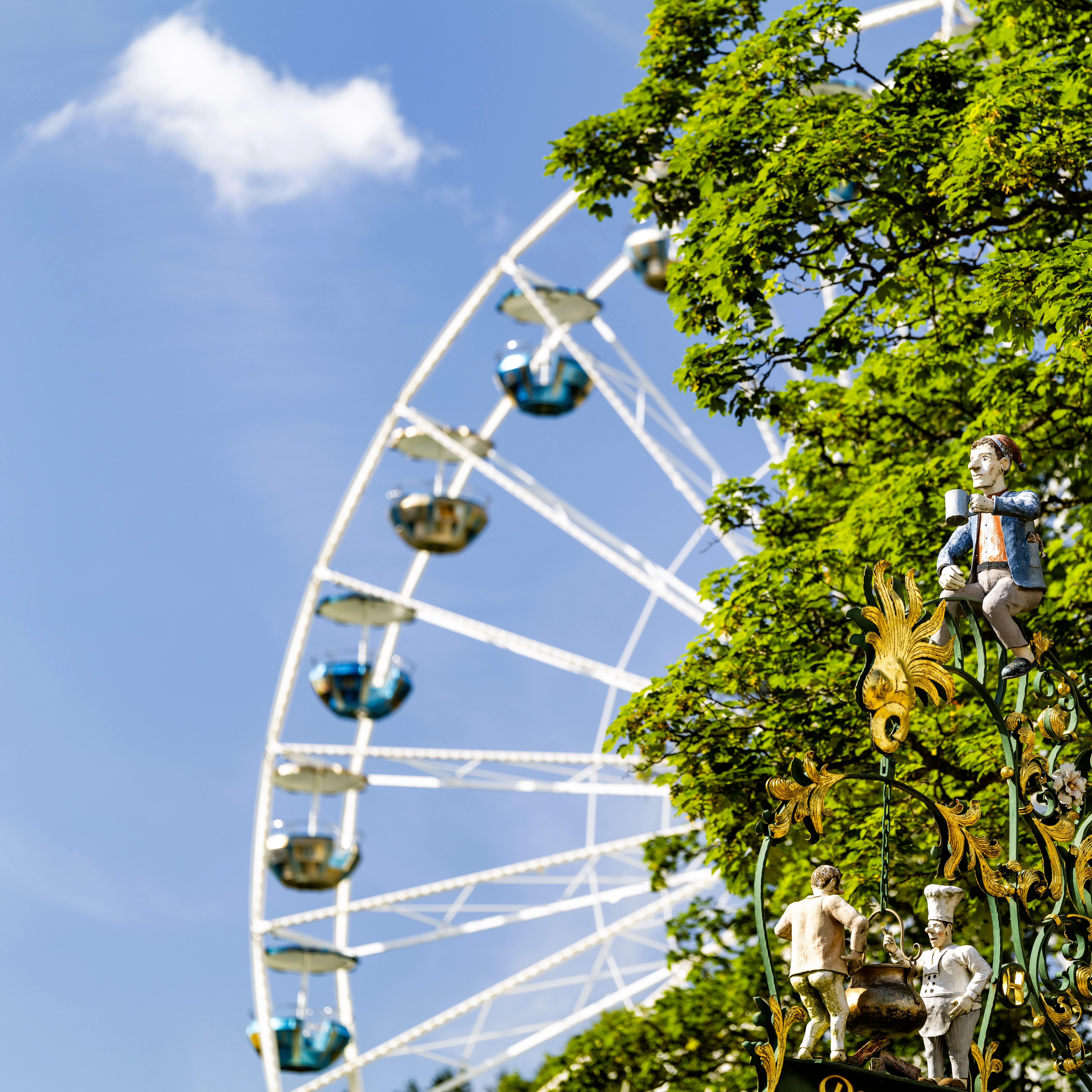 Eine Woche Schwarzwald