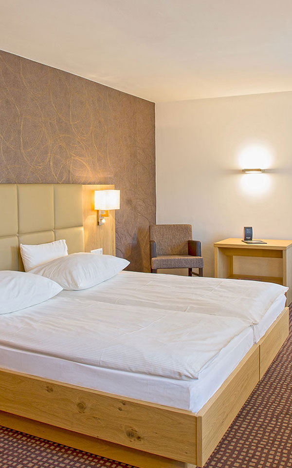 Familien Junior Suite: 60 Quadratmeter Komfort für die ganze Familie