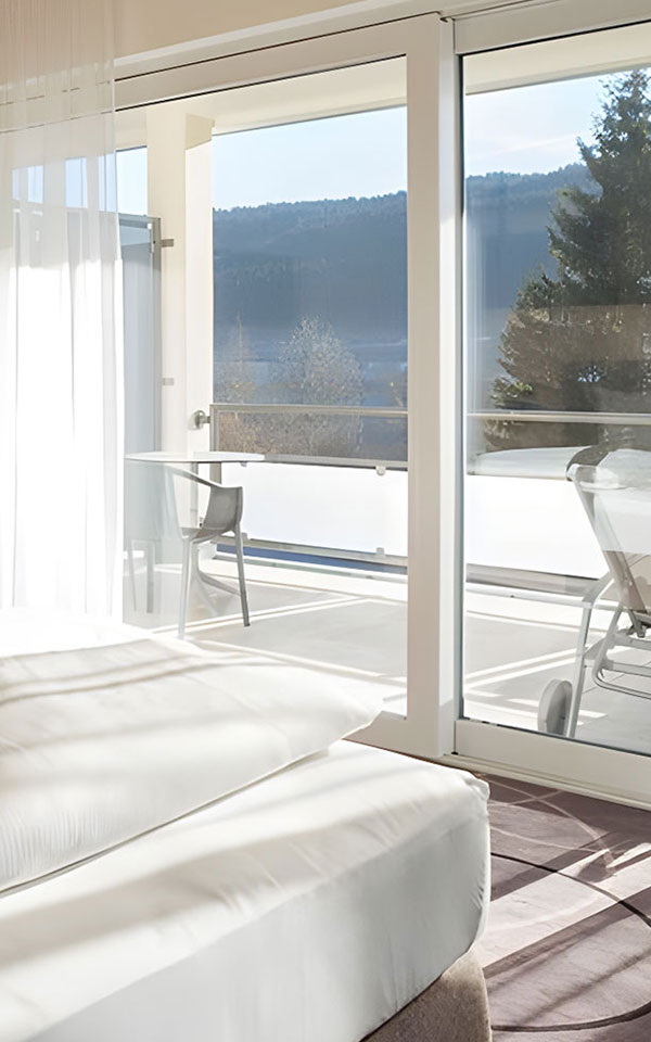 Große Titisee Suite: Viel Platz für Ihr Wohlbefinden