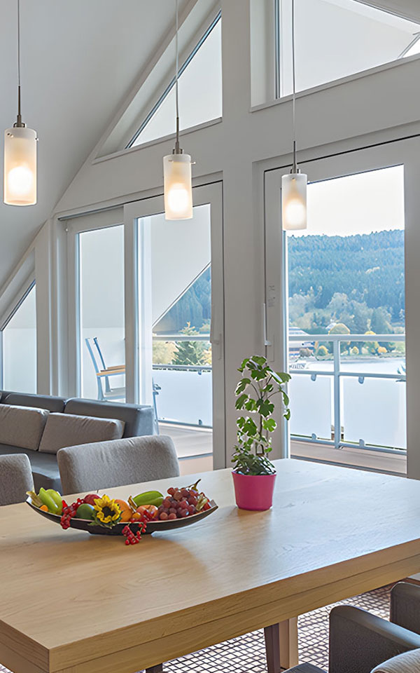 Hochfirst Suite: Das Nonplusultra in Brugger's Hotelpark