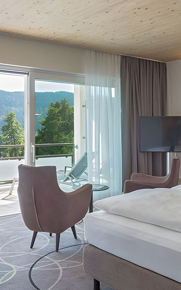 Kleine Titisee Suite: Große Gemütlichkeit auf kleinem Raum