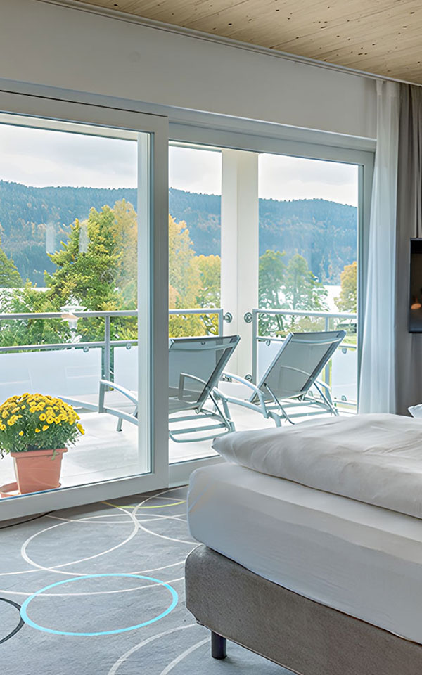 Penthouse Suite: Exklusives Raumangebot für einen unvergesslichen Aufenthalt